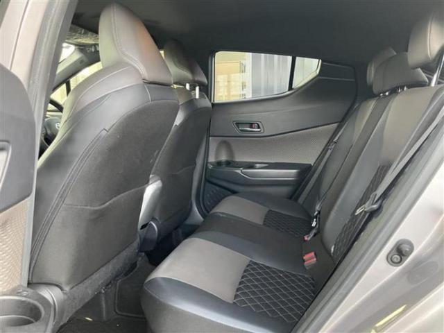 C-HR G 新品タイヤ/保証書/ディスプレイオーディオ+ナビ8インチ/トヨタセーフティセンス/パノラミックビューモニター/車線逸脱防止支援システム/シート ハーフレザー/ドライブレコーダー 社外 全周囲カメラ(6枚目)