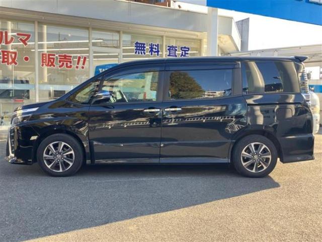 ヴォクシー ZSキラメキ3 純正 9インチ メモリーナビ/トヨタセーフティセンス/両側電動スライドドア/車線逸脱防止支援システム/シート ハーフレザー/ドライブレコーダー 前後/ヘッドランプ LED/USBジャック バックカメラ(2枚目)