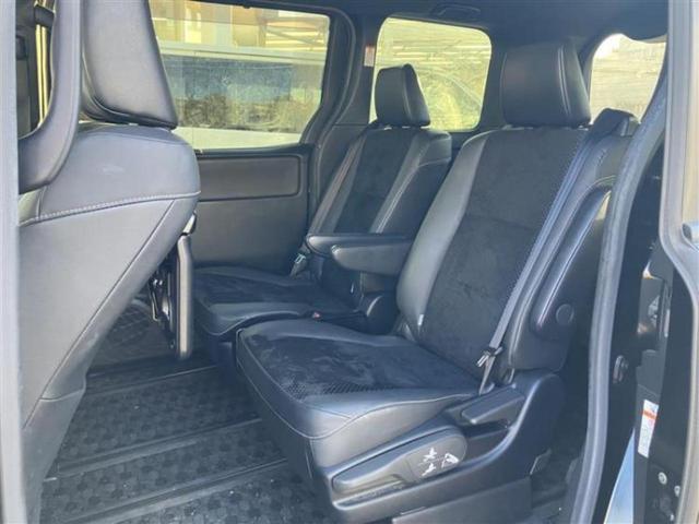 ヴォクシー ZSキラメキ3 純正 9インチ メモリーナビ/トヨタセーフティセンス/両側電動スライドドア/車線逸脱防止支援システム/シート ハーフレザー/ドライブレコーダー 前後/ヘッドランプ LED/USBジャック バックカメラ(7枚目)