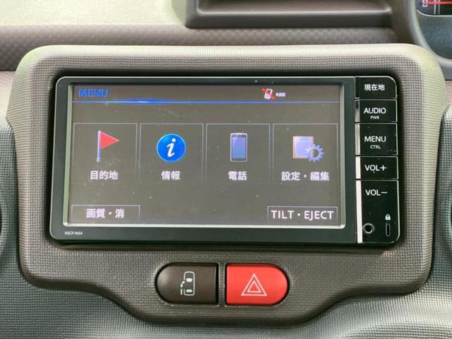 ポルテ Ｘ　純正　ナビ／電動スライドドア／ドライブレコーダー　前後／Ｂｌｕｅｔｏｏｔｈ接続／ＥＴＣ／ＥＢＤ付ＡＢＳ／横滑り防止装置／ワンセグＴＶ／エアバッグ　運転席／エアバッグ　助手席／パワーウインドウ　ドラレコ（9枚目）