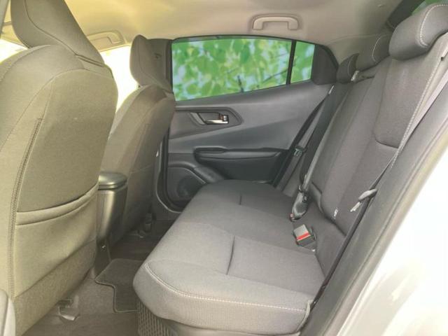 プリウス Ｇ　保証書／ディスプレイオーディオ８インチ／トヨタセーフティセンス／シートヒーター　前席／車線逸脱防止支援システム／ドライブレコーダー　前後／ヘッドランプ　ＬＥＤ／ＵＳＢジャック　衝突被害軽減システム（8枚目）