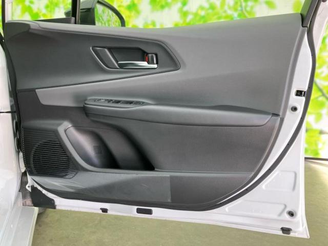 プリウス Ｇ　保証書／ディスプレイオーディオ８インチ／トヨタセーフティセンス／シートヒーター　前席／車線逸脱防止支援システム／ドライブレコーダー　前後／ヘッドランプ　ＬＥＤ／ＵＳＢジャック　衝突被害軽減システム（22枚目）