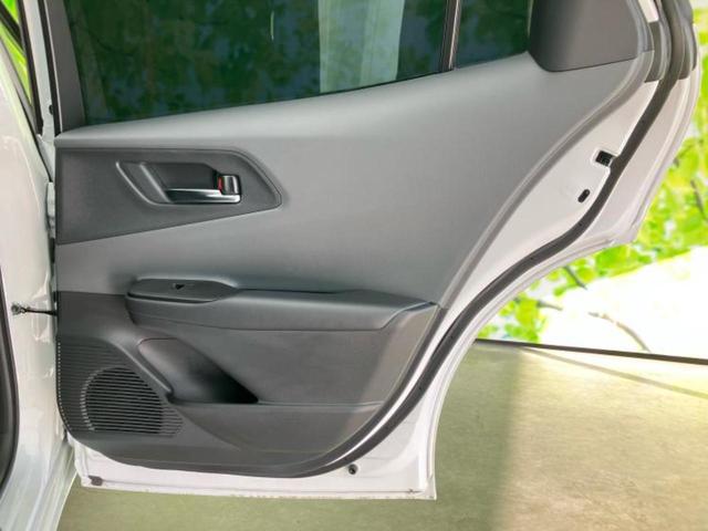 プリウス Ｇ　保証書／ディスプレイオーディオ８インチ／トヨタセーフティセンス／シートヒーター　前席／車線逸脱防止支援システム／ドライブレコーダー　前後／ヘッドランプ　ＬＥＤ／ＵＳＢジャック　衝突被害軽減システム（23枚目）