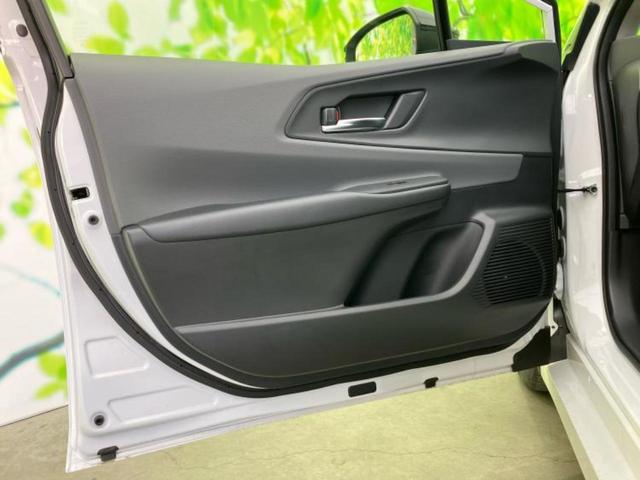 プリウス Ｇ　保証書／ディスプレイオーディオ８インチ／トヨタセーフティセンス／シートヒーター　前席／車線逸脱防止支援システム／ドライブレコーダー　前後／ヘッドランプ　ＬＥＤ／ＵＳＢジャック　衝突被害軽減システム（24枚目）