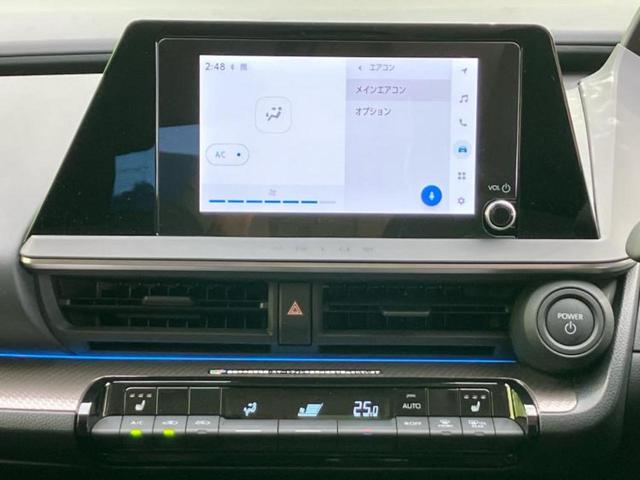 プリウス Ｇ　保証書／ディスプレイオーディオ８インチ／トヨタセーフティセンス／シートヒーター　前席／車線逸脱防止支援システム／ドライブレコーダー　前後／ヘッドランプ　ＬＥＤ／ＵＳＢジャック　衝突被害軽減システム（27枚目）