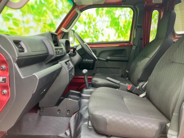 ハイゼットトラック ４ＷＤジャンボエクストラ　保証書／スマートアシスト（トヨタ・ダイハツ）／車線逸脱防止支援システム／登録済未使用車／ヘッドランプ　ＬＥＤ／ＥＢＤ付ＡＢＳ／横滑り防止装置／アイドリングストップ／エアバッグ　運転席　４ＷＤ（7枚目）