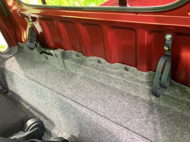 ハイゼットトラック ４ＷＤジャンボエクストラ　保証書／スマートアシスト（トヨタ・ダイハツ）／車線逸脱防止支援システム／登録済未使用車／ヘッドランプ　ＬＥＤ／ＥＢＤ付ＡＢＳ／横滑り防止装置／アイドリングストップ／エアバッグ　運転席　４ＷＤ（41枚目）