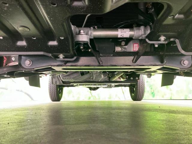 ハイゼットトラック ４ＷＤジャンボエクストラ　保証書／スマートアシスト（トヨタ・ダイハツ）／車線逸脱防止支援システム／登録済未使用車／ヘッドランプ　ＬＥＤ／ＥＢＤ付ＡＢＳ／横滑り防止装置／アイドリングストップ／エアバッグ　運転席　４ＷＤ（45枚目）