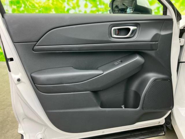 ヴェゼル eHEV X 新品タイヤ/保証書/純正 8インチ SDナビ/ホンダセンシング/車線逸脱防止支援システム/ヘッドランプ LED/USBジャック/Bluetooth接続/ETC2.0/EBD付ABS/横滑り防止装置(6枚目)