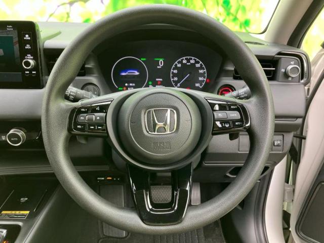 ヴェゼル eHEV X 新品タイヤ/保証書/純正 8インチ SDナビ/ホンダセンシング/車線逸脱防止支援システム/ヘッドランプ LED/USBジャック/Bluetooth接続/ETC2.0/EBD付ABS/横滑り防止装置(15枚目)