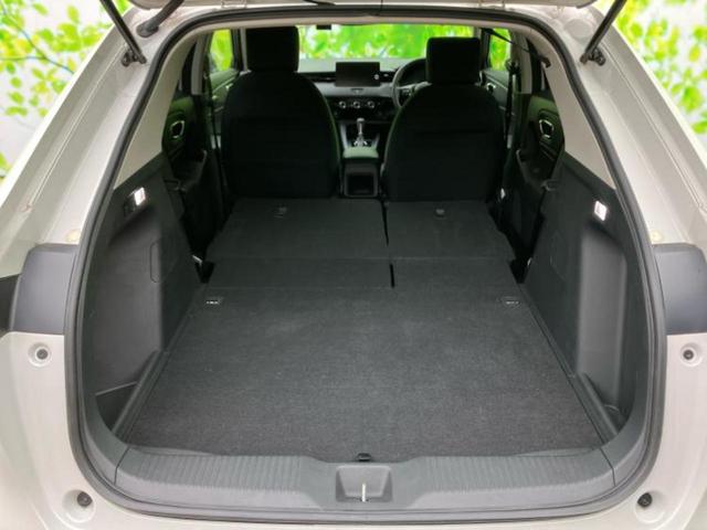 ヴェゼル eHEV X 新品タイヤ/保証書/純正 8インチ SDナビ/ホンダセンシング/車線逸脱防止支援システム/ヘッドランプ LED/USBジャック/Bluetooth接続/ETC2.0/EBD付ABS/横滑り防止装置(20枚目)