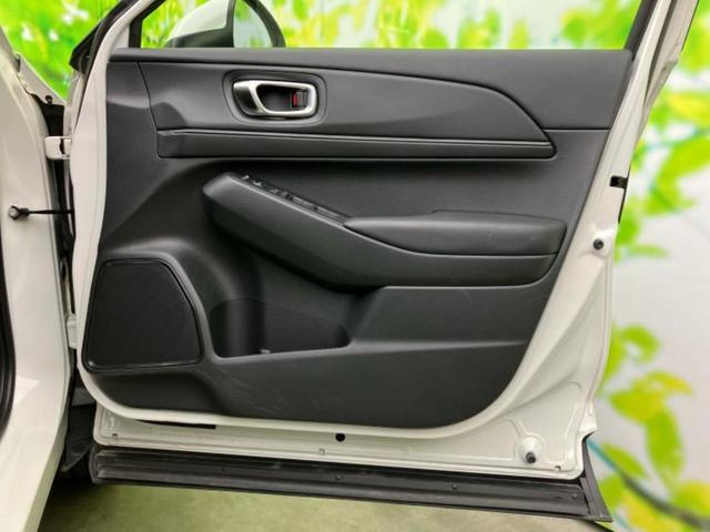 ヴェゼル eHEV X 新品タイヤ/保証書/純正 8インチ SDナビ/ホンダセンシング/車線逸脱防止支援システム/ヘッドランプ LED/USBジャック/Bluetooth接続/ETC2.0/EBD付ABS/横滑り防止装置(21枚目)