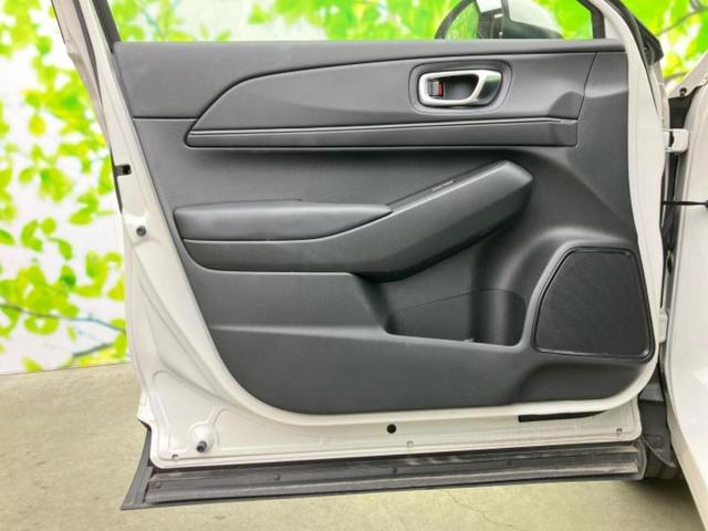 ヴェゼル eHEV X 新品タイヤ/保証書/純正 8インチ SDナビ/ホンダセンシング/車線逸脱防止支援システム/ヘッドランプ LED/USBジャック/Bluetooth接続/ETC2.0/EBD付ABS/横滑り防止装置(23枚目)