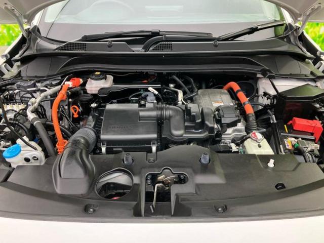 ヴェゼル eHEV X 新品タイヤ/保証書/純正 8インチ SDナビ/ホンダセンシング/車線逸脱防止支援システム/ヘッドランプ LED/USBジャック/Bluetooth接続/ETC2.0/EBD付ABS/横滑り防止装置(46枚目)