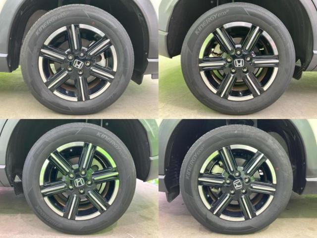 ヴェゼル eHEV X 新品タイヤ/保証書/純正 8インチ SDナビ/ホンダセンシング/車線逸脱防止支援システム/ヘッドランプ LED/USBジャック/Bluetooth接続/ETC2.0/EBD付ABS/横滑り防止装置(49枚目)