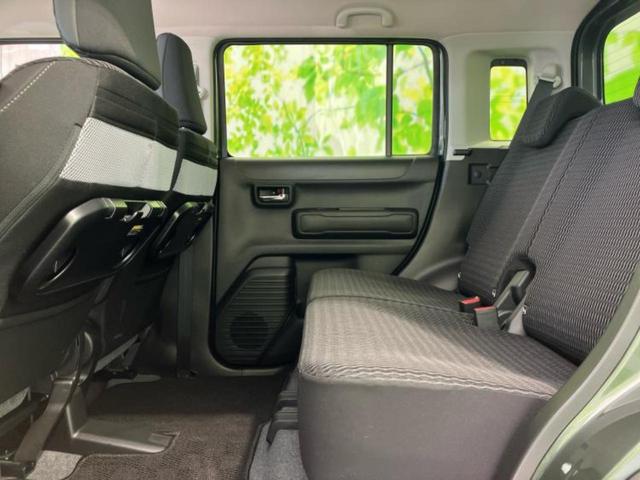 ハスラー ハイブリッドＸターボ　保証書／純正　９インチ　メモリーナビ／セーフティサポート（スズキ）／シートヒーター　前席／全方位モニター／車線逸脱防止支援システム／ヘッドランプ　ＬＥＤ／ＵＳＢジャック／Ｂｌｕｅｔｏｏｔｈ接続　ターボ（8枚目）