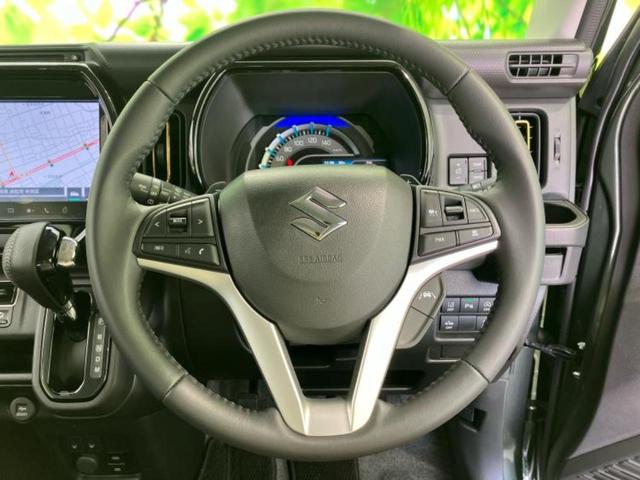 ハスラー ハイブリッドＸターボ　保証書／純正　９インチ　メモリーナビ／セーフティサポート（スズキ）／シートヒーター　前席／全方位モニター／車線逸脱防止支援システム／ヘッドランプ　ＬＥＤ／ＵＳＢジャック／Ｂｌｕｅｔｏｏｔｈ接続　ターボ（16枚目）