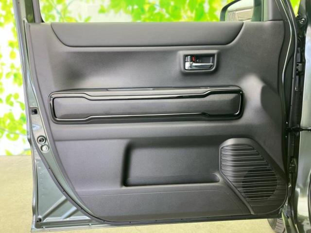 ハスラー ハイブリッドＸターボ　保証書／純正　９インチ　メモリーナビ／セーフティサポート（スズキ）／シートヒーター　前席／全方位モニター／車線逸脱防止支援システム／ヘッドランプ　ＬＥＤ／ＵＳＢジャック／Ｂｌｕｅｔｏｏｔｈ接続　ターボ（23枚目）