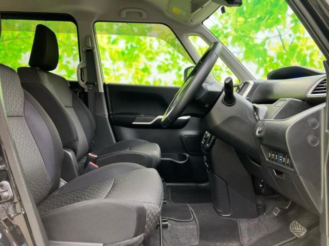 ソリオバンディット バンディットハイブリッドＳＶ　新品タイヤ／保証書／社外　ＳＤナビ／フリップダウンモニター　社外　１０．１インチ／デュアルカメラブレーキサポート（スズキ）／電動スライドドア／シートヒーター　運転席　バックカメラ　後席モニター　ＥＴＣ（4枚目）