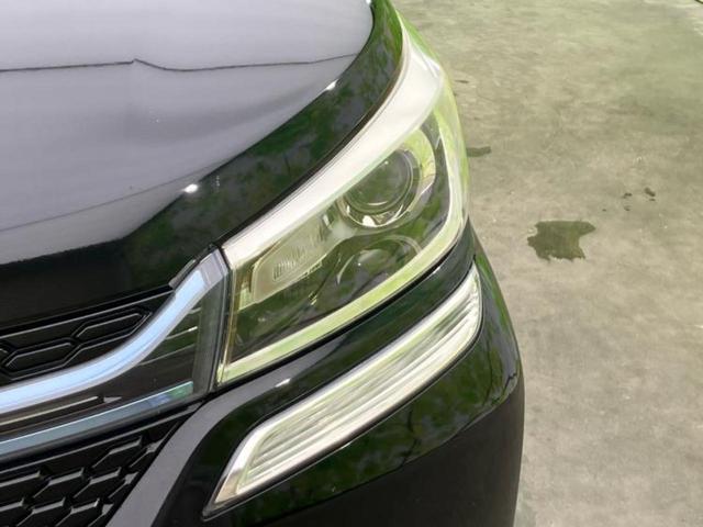 ソリオバンディット バンディットハイブリッドＳＶ　新品タイヤ／保証書／社外　ＳＤナビ／フリップダウンモニター　社外　１０．１インチ／デュアルカメラブレーキサポート（スズキ）／電動スライドドア／シートヒーター　運転席　バックカメラ　後席モニター　ＥＴＣ（8枚目）