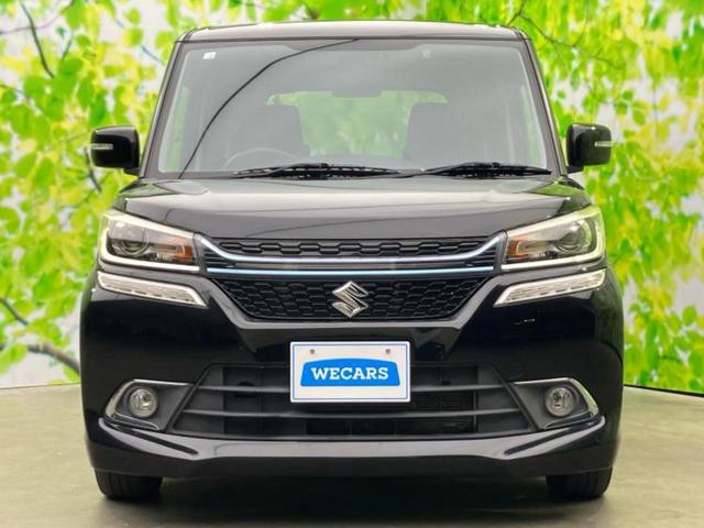 ソリオバンディット バンディットハイブリッドＳＶ　新品タイヤ／保証書／社外　ＳＤナビ／フリップダウンモニター　社外　１０．１インチ／デュアルカメラブレーキサポート（スズキ）／電動スライドドア／シートヒーター　運転席　バックカメラ　後席モニター　ＥＴＣ（49枚目）