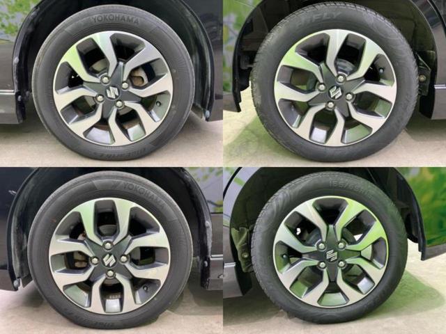 ソリオバンディット バンディットハイブリッドＳＶ　新品タイヤ／保証書／社外　ＳＤナビ／フリップダウンモニター　社外　１０．１インチ／デュアルカメラブレーキサポート（スズキ）／電動スライドドア／シートヒーター　運転席　バックカメラ　後席モニター　ＥＴＣ（57枚目）