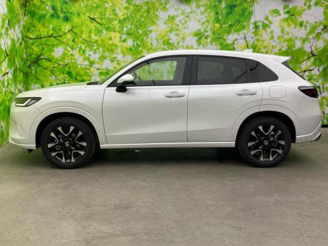 ZR-V eHEV Z ディスプレイオーディオ+ナビ9インチ/ホンダセンシング/シートヒーター 前席/マルチビューカメラシステム/車線逸脱防止支援システム/シート フルレザー/電動バックドア/登録済 革シート 電動シート(2枚目)