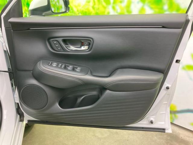 ZR-V eHEV Z ディスプレイオーディオ+ナビ9インチ/ホンダセンシング/シートヒーター 前席/マルチビューカメラシステム/車線逸脱防止支援システム/シート フルレザー/電動バックドア/登録済 革シート 電動シート(20枚目)