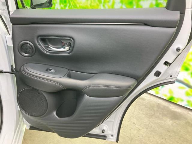 ZR-V eHEV Z ディスプレイオーディオ+ナビ9インチ/ホンダセンシング/シートヒーター 前席/マルチビューカメラシステム/車線逸脱防止支援システム/シート フルレザー/電動バックドア/登録済 革シート 電動シート(21枚目)