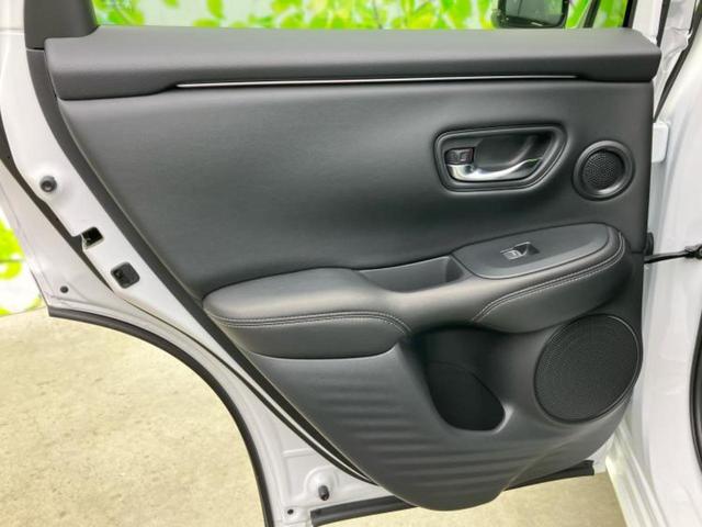ZR-V eHEV Z ディスプレイオーディオ+ナビ9インチ/ホンダセンシング/シートヒーター 前席/マルチビューカメラシステム/車線逸脱防止支援システム/シート フルレザー/電動バックドア/登録済 革シート 電動シート(23枚目)