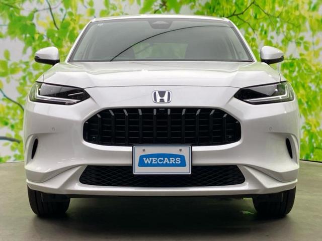 ZR-V eHEV Z ディスプレイオーディオ+ナビ9インチ/ホンダセンシング/シートヒーター 前席/マルチビューカメラシステム/車線逸脱防止支援システム/シート フルレザー/電動バックドア/登録済 革シート 電動シート(48枚目)