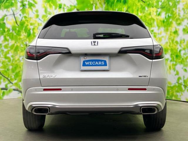 ZR-V eHEV Z ディスプレイオーディオ+ナビ9インチ/ホンダセンシング/シートヒーター 前席/マルチビューカメラシステム/車線逸脱防止支援システム/シート フルレザー/電動バックドア/登録済 革シート 電動シート(49枚目)