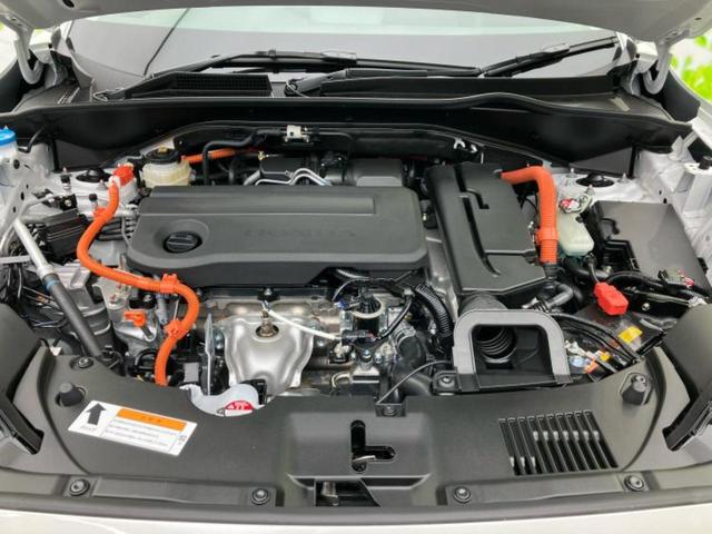 ZR-V eHEV Z ディスプレイオーディオ+ナビ9インチ/ホンダセンシング/シートヒーター 前席/マルチビューカメラシステム/車線逸脱防止支援システム/シート フルレザー/電動バックドア/登録済 革シート 電動シート(53枚目)