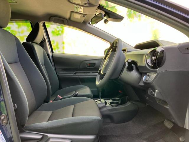 アクア Ｓスタイルブラック　保証書／社外　メモリーナビ／トヨタセーフティセンス／車線逸脱防止支援システム／ドライブレコーダー　社外／ヘッドランプ　ＬＥＤ／ＥＴＣ／ＥＢＤ付ＡＢＳ／横滑り防止装置／アイドリングストップ　バックカメラ（4枚目）