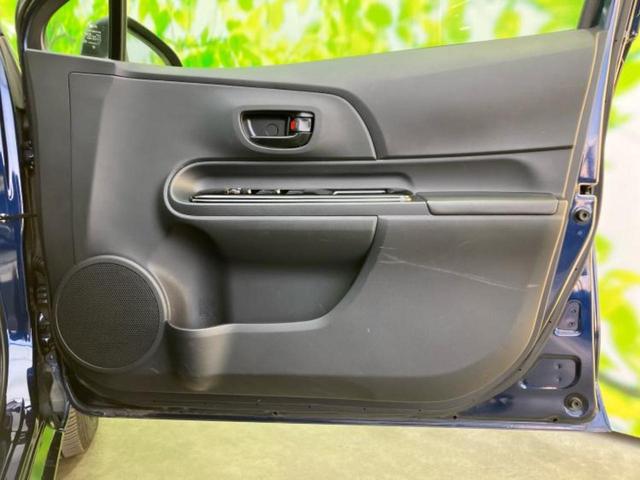 アクア Ｓスタイルブラック　保証書／社外　メモリーナビ／トヨタセーフティセンス／車線逸脱防止支援システム／ドライブレコーダー　社外／ヘッドランプ　ＬＥＤ／ＥＴＣ／ＥＢＤ付ＡＢＳ／横滑り防止装置／アイドリングストップ　バックカメラ（22枚目）