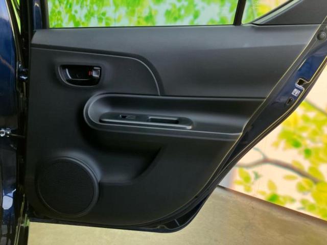 アクア Ｓスタイルブラック　保証書／社外　メモリーナビ／トヨタセーフティセンス／車線逸脱防止支援システム／ドライブレコーダー　社外／ヘッドランプ　ＬＥＤ／ＥＴＣ／ＥＢＤ付ＡＢＳ／横滑り防止装置／アイドリングストップ　バックカメラ（23枚目）