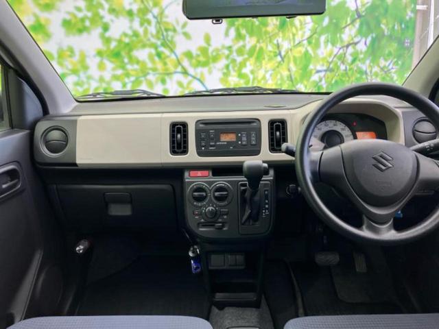 アルト F 保証書/ドライブレコーダー 前後/EBD付ABS/横滑り防止装置/禁煙車/エアバッグ 運転席/エアバッグ 助手席/衝突安全ボディ/パワーウインドウ/キーレスエントリー/パワーステアリング ドラレコ(6枚目)