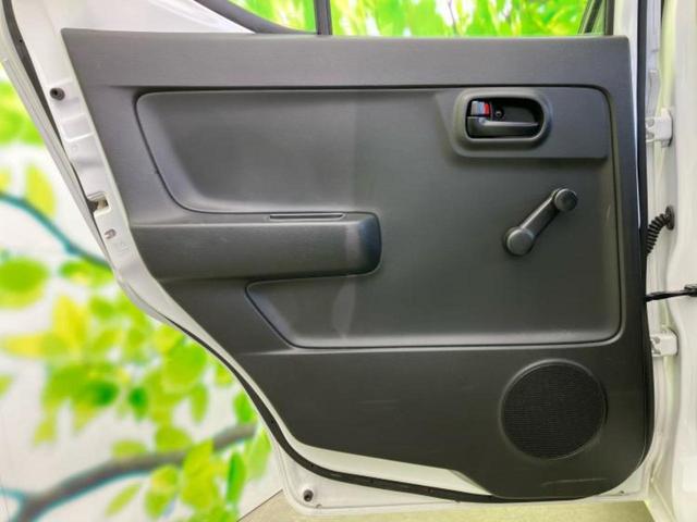 アルト F 保証書/ドライブレコーダー 前後/EBD付ABS/横滑り防止装置/禁煙車/エアバッグ 運転席/エアバッグ 助手席/衝突安全ボディ/パワーウインドウ/キーレスエントリー/パワーステアリング ドラレコ(25枚目)