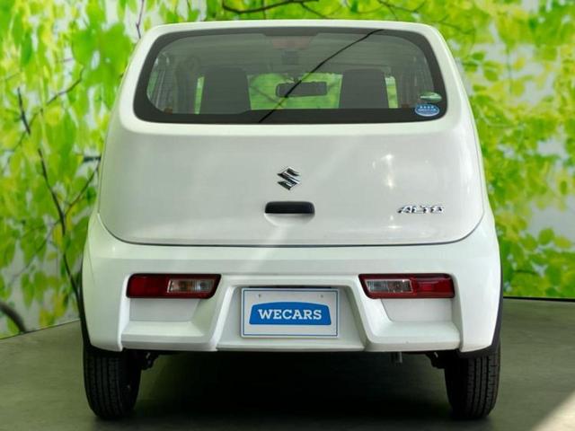 アルト F 保証書/ドライブレコーダー 前後/EBD付ABS/横滑り防止装置/禁煙車/エアバッグ 運転席/エアバッグ 助手席/衝突安全ボディ/パワーウインドウ/キーレスエントリー/パワーステアリング ドラレコ(47枚目)