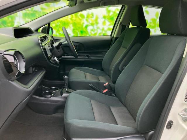 アクア Sスタイルブラック モデリスタエアロ/保証書/純正 SDナビ/トヨタセーフティセンス/シートヒーター 前席/車線逸脱防止支援システム/ヘッドランプ LED/Bluetooth接続/HDMI接続/ETC/EBD付ABS(6枚目)