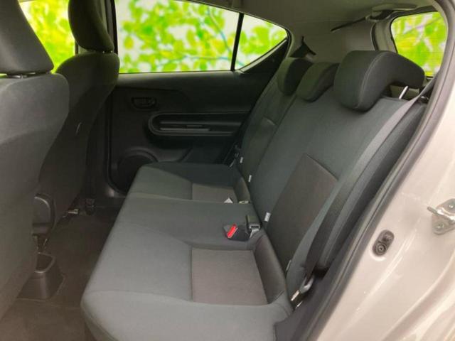 アクア Sスタイルブラック モデリスタエアロ/保証書/純正 SDナビ/トヨタセーフティセンス/シートヒーター 前席/車線逸脱防止支援システム/ヘッドランプ LED/Bluetooth接続/HDMI接続/ETC/EBD付ABS(7枚目)