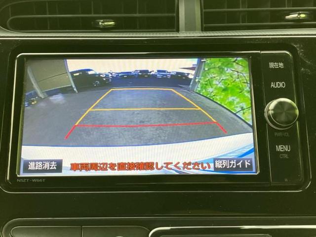 アクア Sスタイルブラック モデリスタエアロ/保証書/純正 SDナビ/トヨタセーフティセンス/シートヒーター 前席/車線逸脱防止支援システム/ヘッドランプ LED/Bluetooth接続/HDMI接続/ETC/EBD付ABS(11枚目)