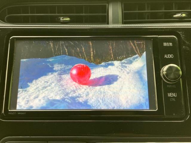 アクア Sスタイルブラック モデリスタエアロ/保証書/純正 SDナビ/トヨタセーフティセンス/シートヒーター 前席/車線逸脱防止支援システム/ヘッドランプ LED/Bluetooth接続/HDMI接続/ETC/EBD付ABS(12枚目)