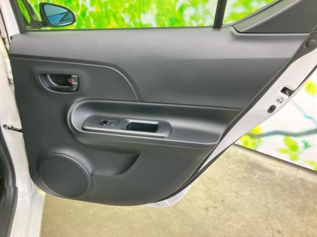 アクア Sスタイルブラック モデリスタエアロ/保証書/純正 SDナビ/トヨタセーフティセンス/シートヒーター 前席/車線逸脱防止支援システム/ヘッドランプ LED/Bluetooth接続/HDMI接続/ETC/EBD付ABS(21枚目)