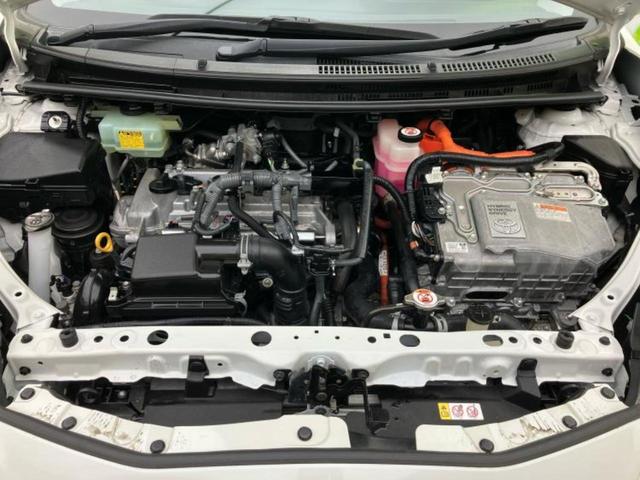 アクア Sスタイルブラック モデリスタエアロ/保証書/純正 SDナビ/トヨタセーフティセンス/シートヒーター 前席/車線逸脱防止支援システム/ヘッドランプ LED/Bluetooth接続/HDMI接続/ETC/EBD付ABS(50枚目)