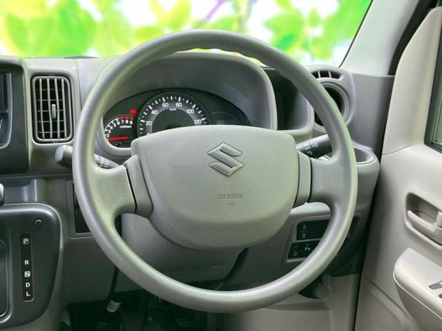 エブリイ PAリミテッド 保証書/セーフティサポート(スズキ)/車線逸脱防止支援システム/USBジャック/ABS/横滑り防止装置/アイドリングストップ/エアバッグ 運転席/エアバッグ 助手席/パワーウインドウ レーンアシスト(11枚目)