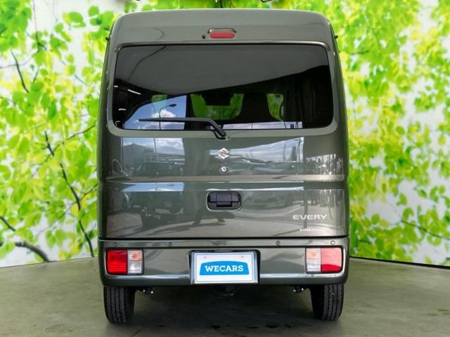 エブリイ PAリミテッド 保証書/セーフティサポート(スズキ)/車線逸脱防止支援システム/USBジャック/ABS/横滑り防止装置/アイドリングストップ/エアバッグ 運転席/エアバッグ 助手席/パワーウインドウ レーンアシスト(44枚目)