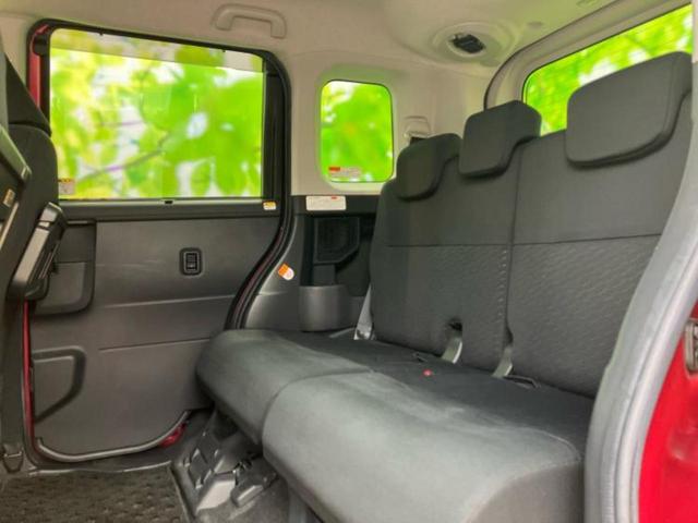 ルーミー G 新品タイヤ/保証書/純正 9インチ SDナビ/スマートアシスト(トヨタ・ダイハツ)/両側電動スライドドア/ドライブレコーダー 純正/ヘッドランプ LED/Bluetooth接続/ETC バックカメラ(8枚目)