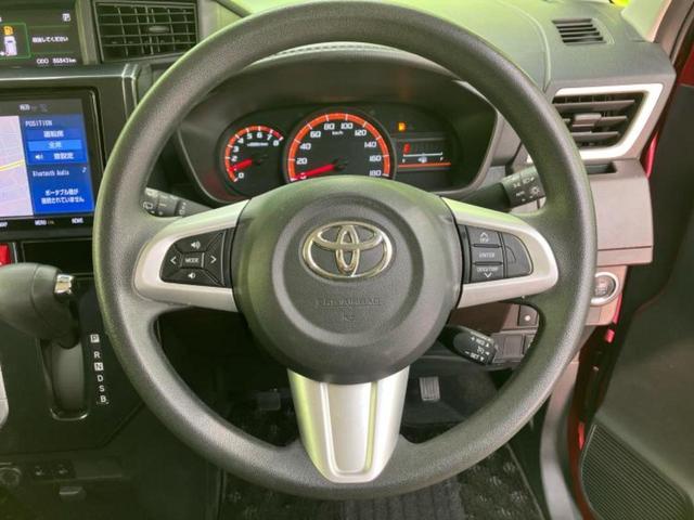 ルーミー G 新品タイヤ/保証書/純正 9インチ SDナビ/スマートアシスト(トヨタ・ダイハツ)/両側電動スライドドア/ドライブレコーダー 純正/ヘッドランプ LED/Bluetooth接続/ETC バックカメラ(15枚目)