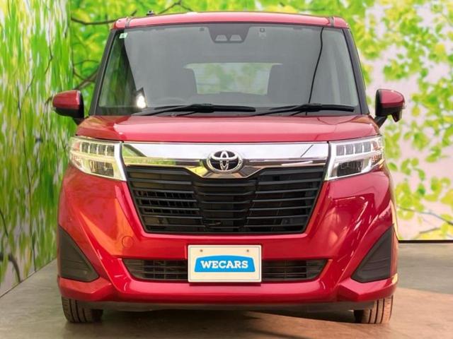 ルーミー G 新品タイヤ/保証書/純正 9インチ SDナビ/スマートアシスト(トヨタ・ダイハツ)/両側電動スライドドア/ドライブレコーダー 純正/ヘッドランプ LED/Bluetooth接続/ETC バックカメラ(44枚目)